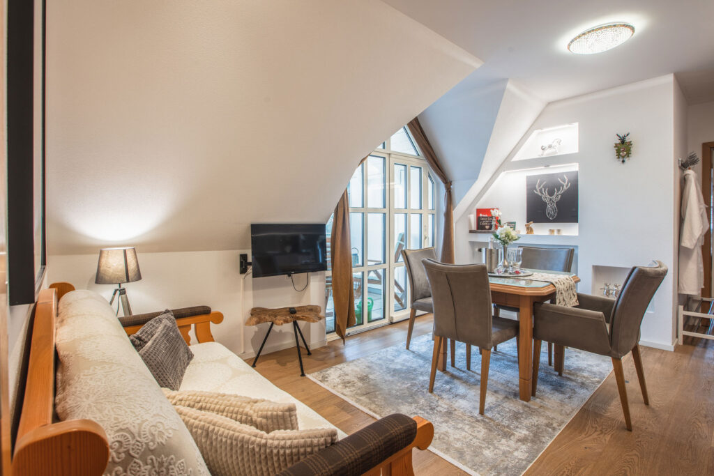 Penthouse Seaview - Villa Sunside am Schluchsee